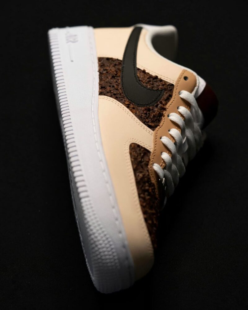 Cappuccino Air Force 1 Custom