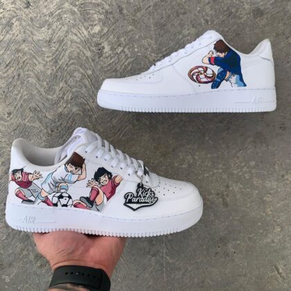 Captain Tsubasa Air Force 1 Custom