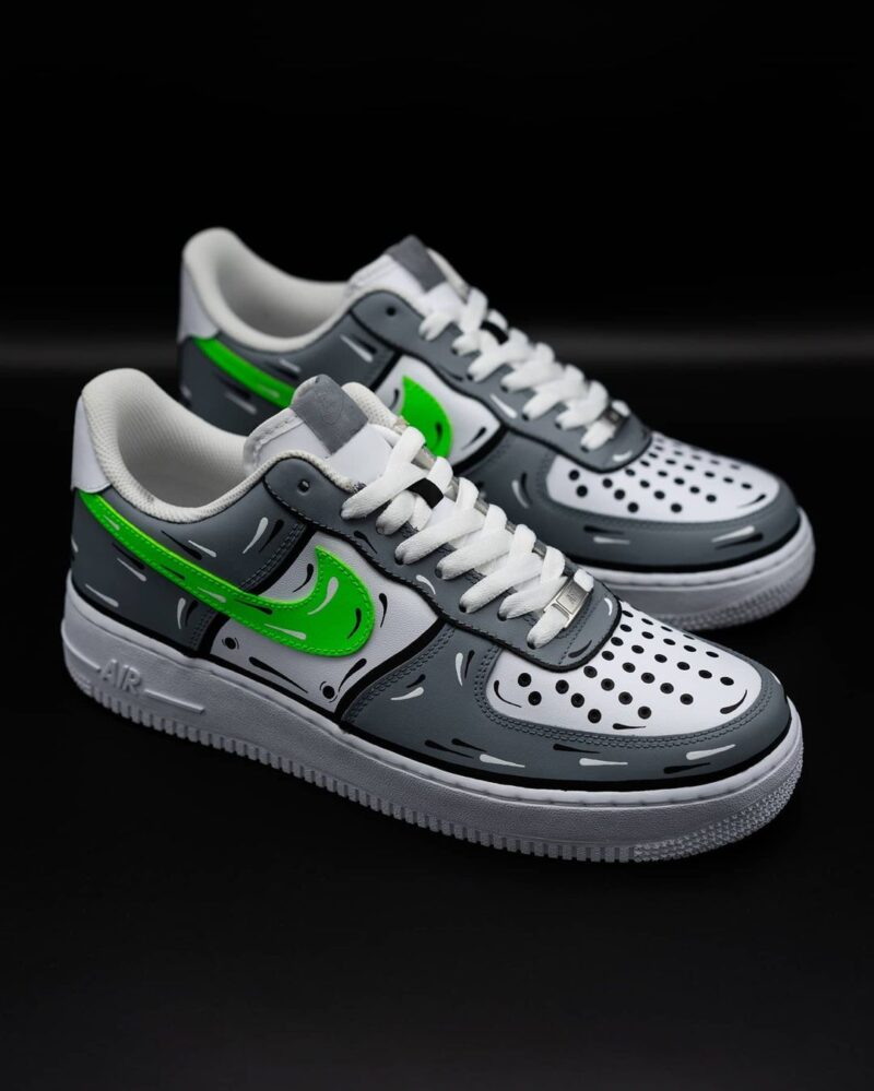 Cartoon Air Force 1 Custom