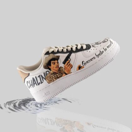 Chalino Air Force 1 Custom