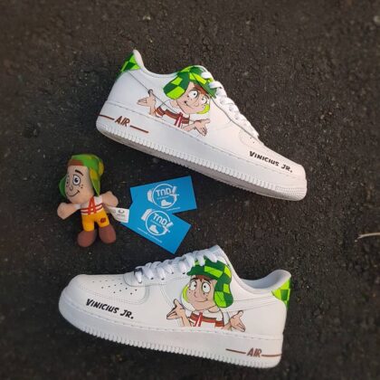 Chaves Air Force 1 Custom