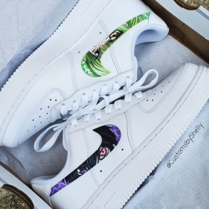 Code Geass Air Force 1 Custom