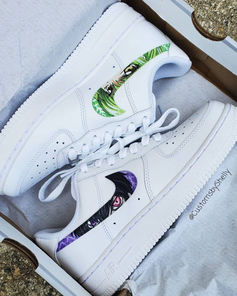 Code Geass Air Force 1 Custom