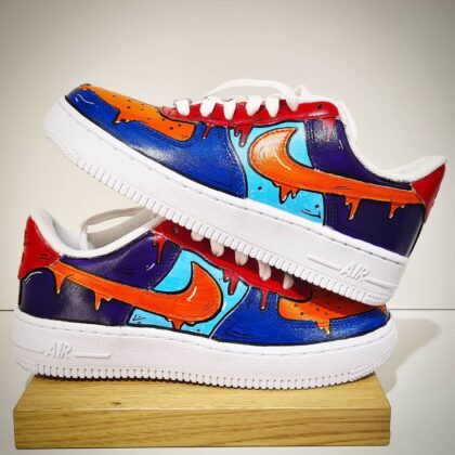 Colors Air Force 1 Custom