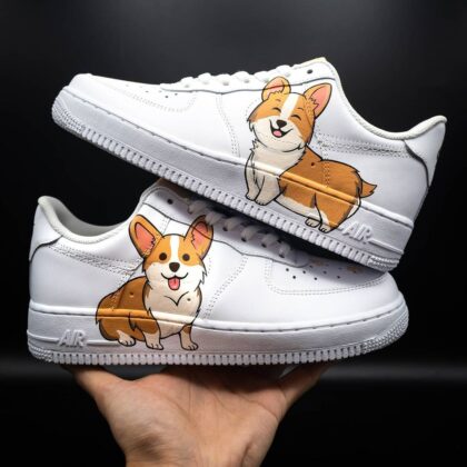 Corgi Air Force 1 Custom