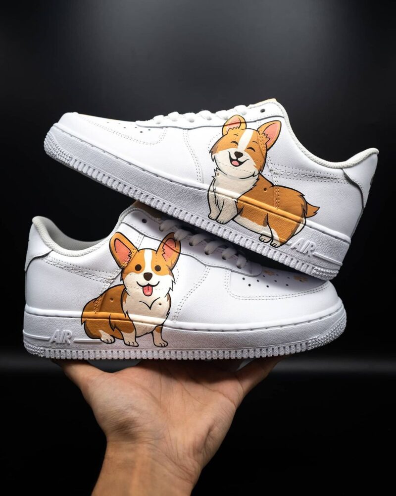 Corgi Air Force 1 Custom