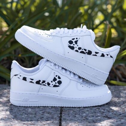 Dalmatians Air Force 1 Custom