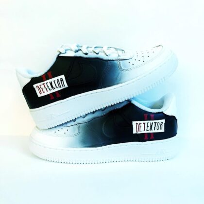 Detektor II Air Force 1 Custom