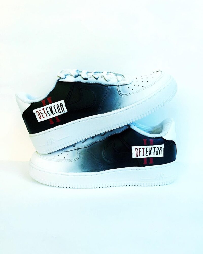 Detektor II Air Force 1 Custom