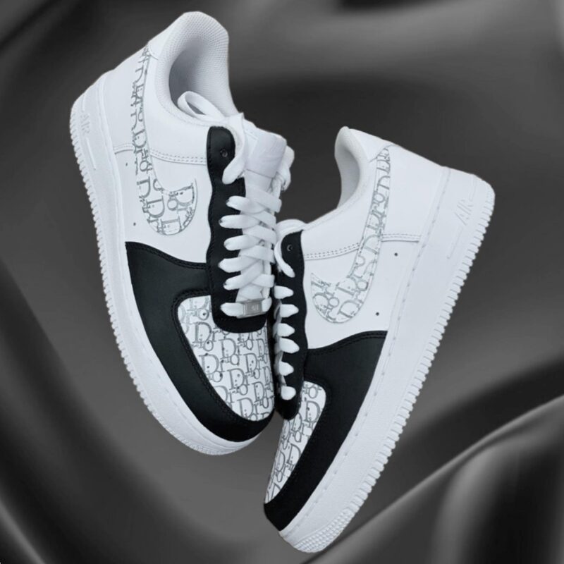 Dior Air Force 1 Custom