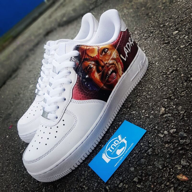 Djonga Air Force 1 Custom - Image 4