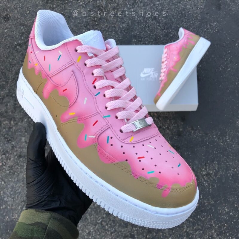 Donut Air Force 1 Custom