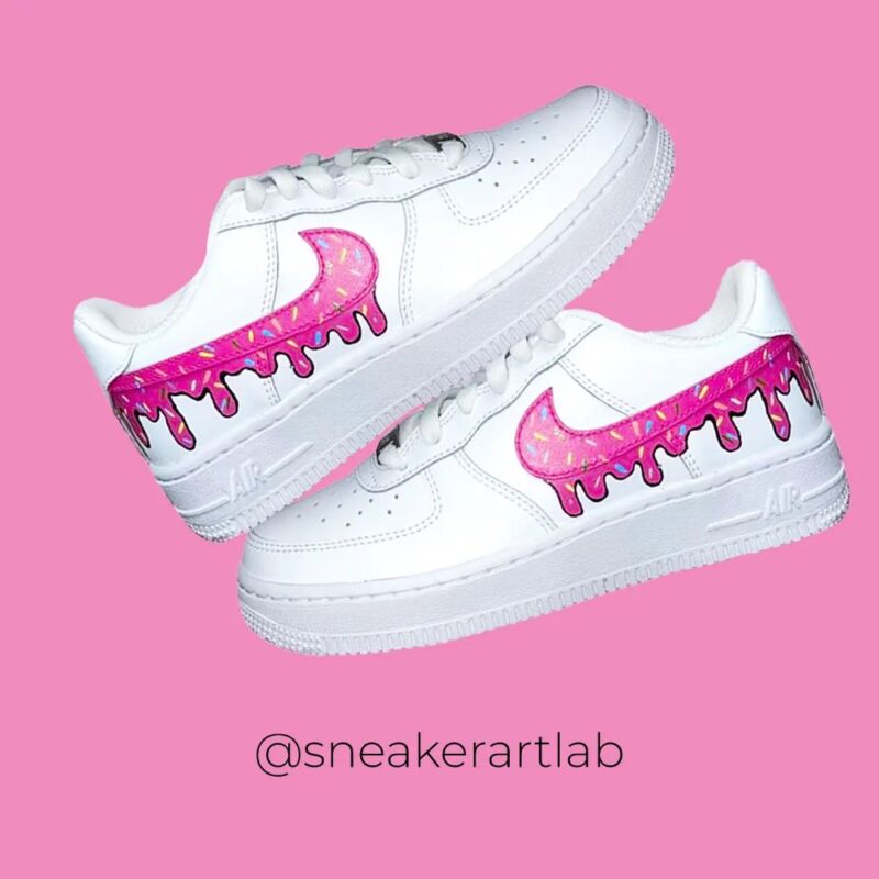 Donuts Air Force 1 Custom