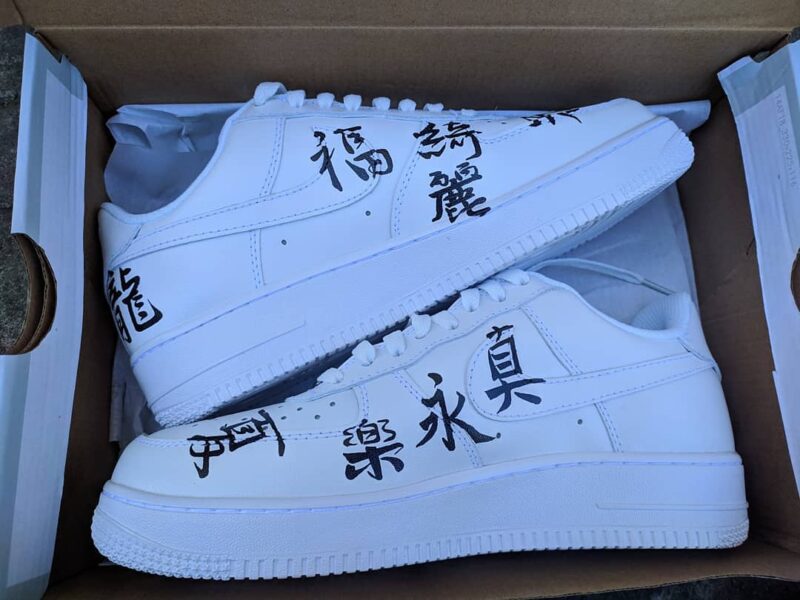 Dragon Air Force 1 Custom - Image 2