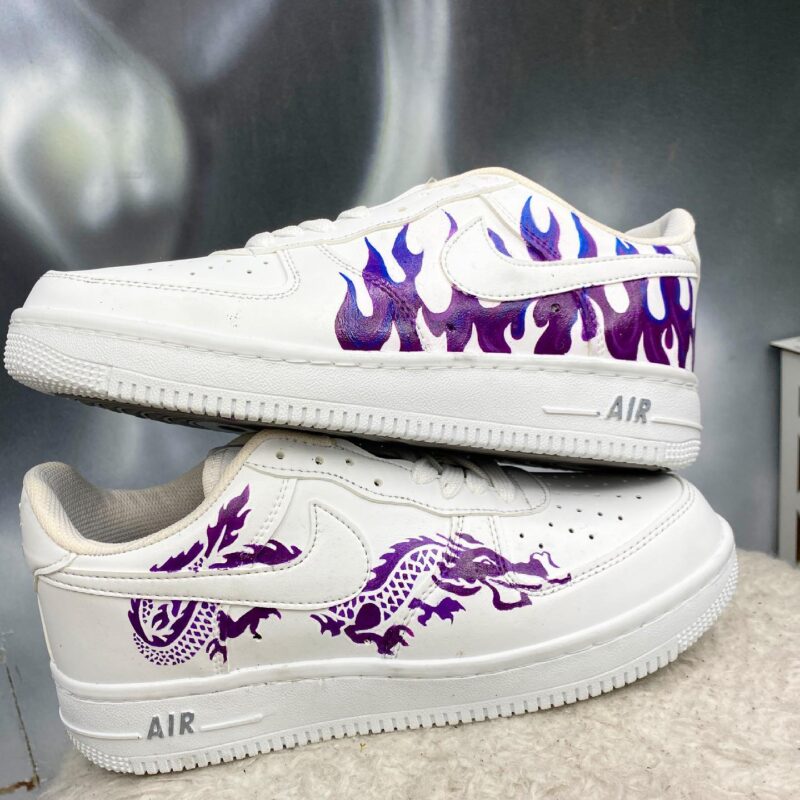 Dragon Air Force 1 Custom - Image 3