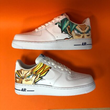 Dragon Ball Air Force 1 Custom