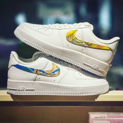 Dragon Ball Air Force 1 Custom