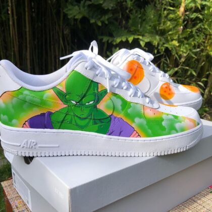 Dragon Ball Air Force 1 Custom