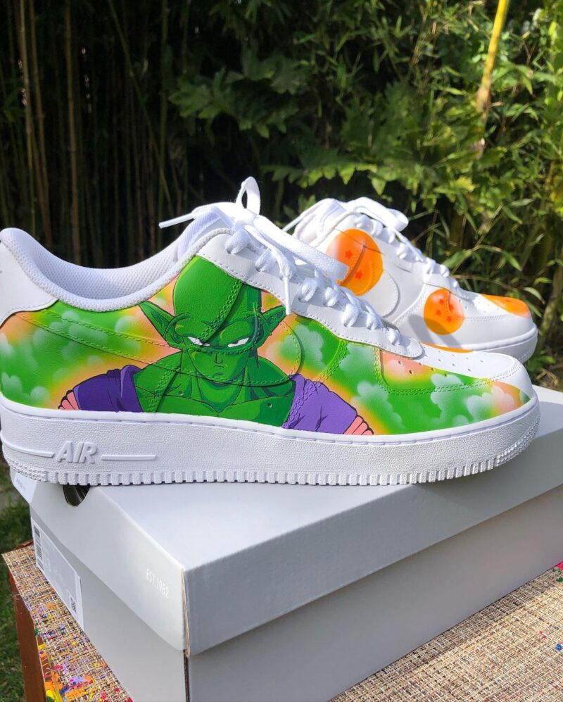 Dragon Ball Air Force 1 Custom