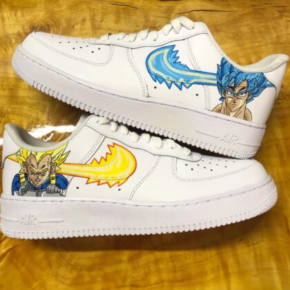 Dragon Ball Air Force 1 Custom