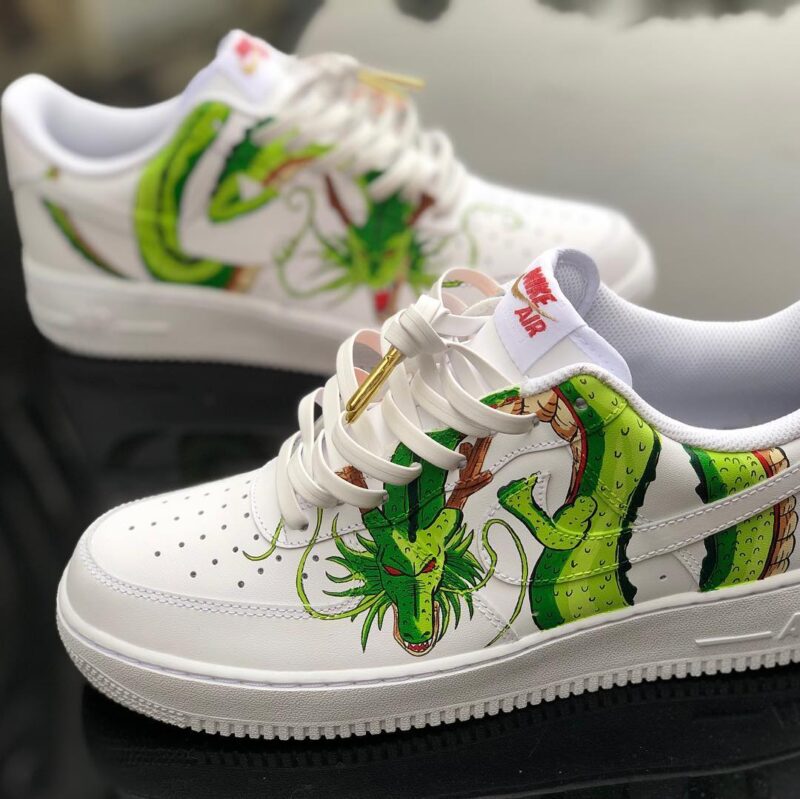 Dragon Ball Air Force 1 Custom