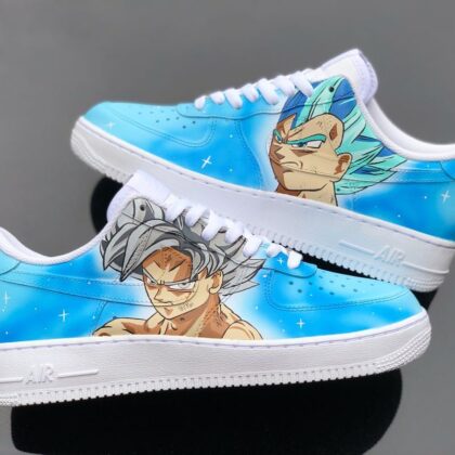 Dragon Ball Air Force 1 Custom