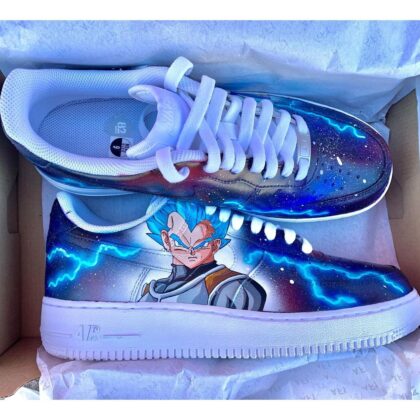 Dragon Ball Air Force 1 Custom