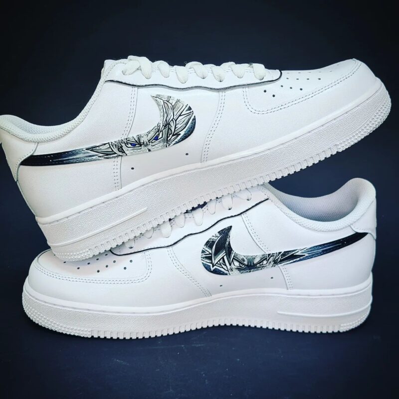 Dragon Ball Air Force 1 Custom