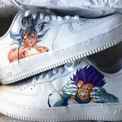 Dragon Ball Air Force 1 Custom