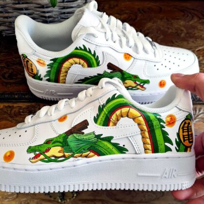 Dragon Ball Air Force 1 Custom