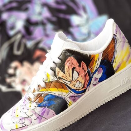 Dragon Ball Air Force 1 Custom