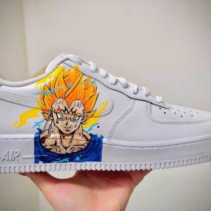 Dragon Ball Air Force 1 Custom