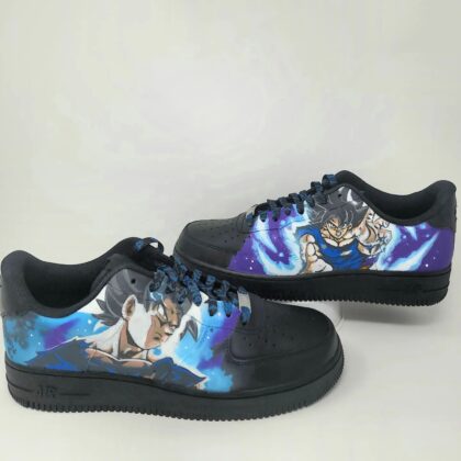 Dragon Ball Air Force 1 Custom