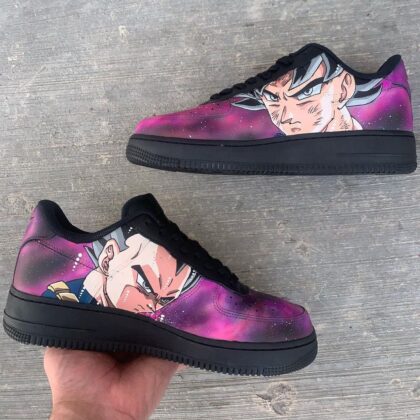 Dragon Ball Air Force 1 Custom