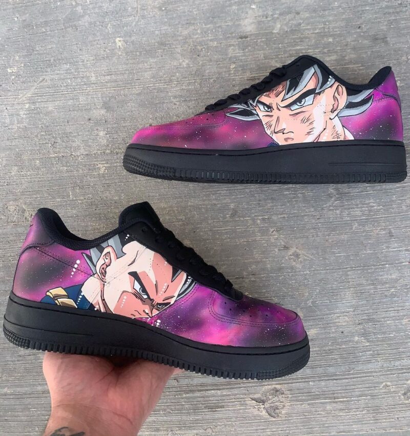 Dragon Ball Air Force 1 Custom