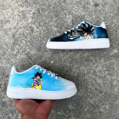 Dragon Ball Air Force 1 Custom