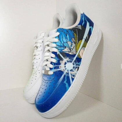 Dragon Ball Air Force 1 Custom