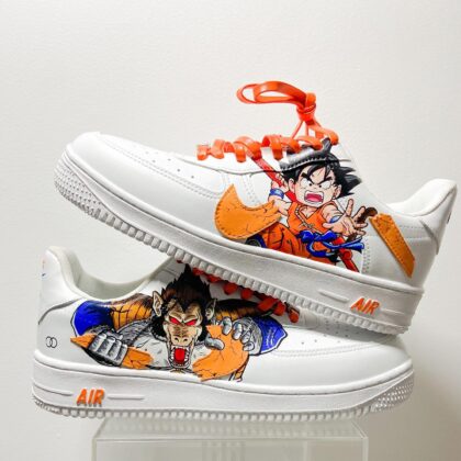 Dragon Ball Air Force 1 Custom