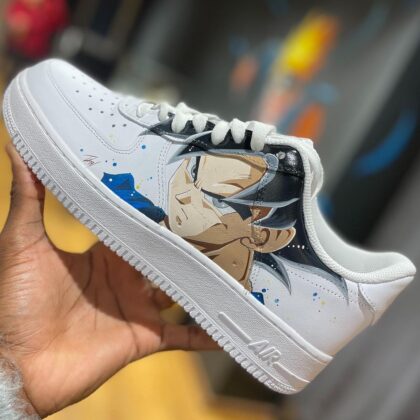 Dragon Ball Air Force 1 Custom