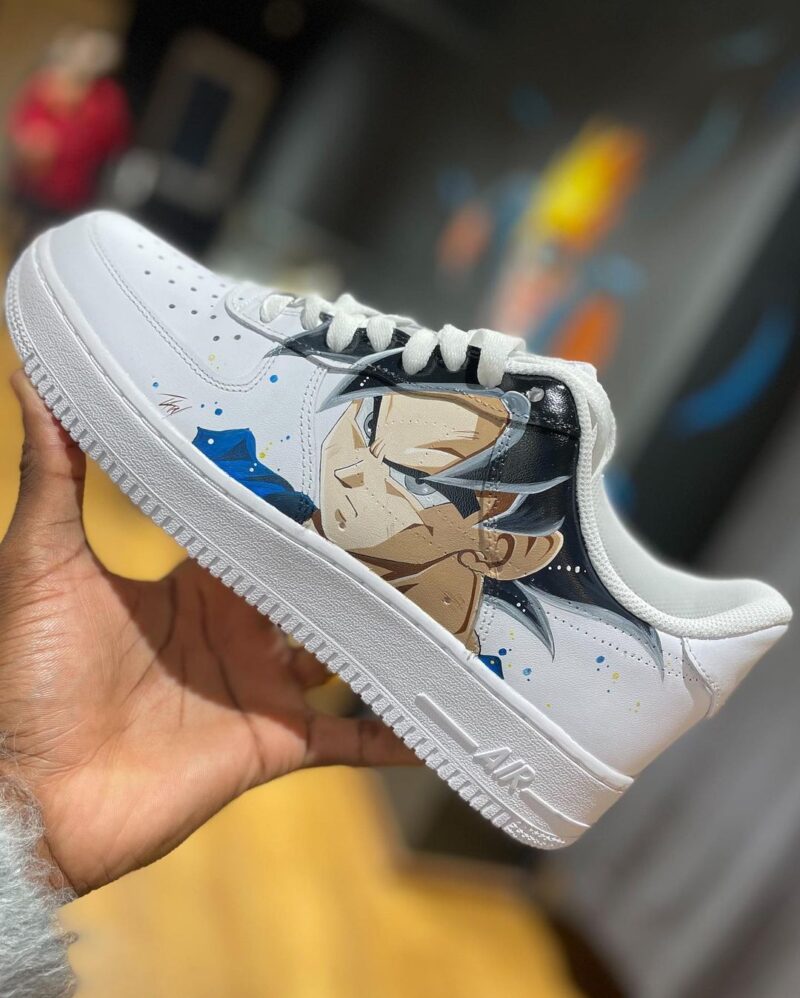 Dragon Ball Air Force 1 Custom