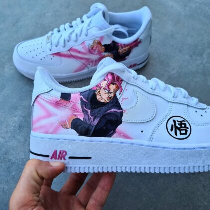 Dragon Ball Air Force 1 Custom