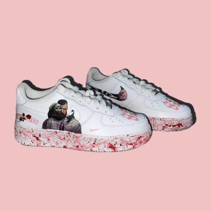 Drake Air Force 1 Custom