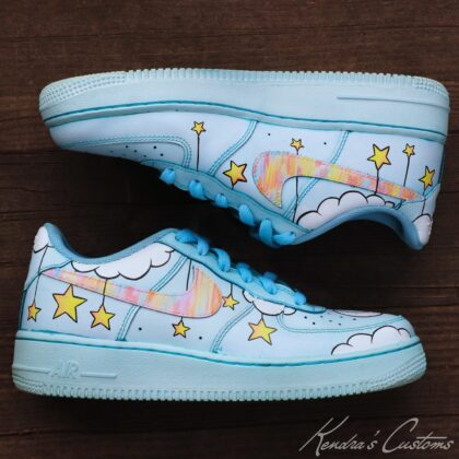 Dreamy Air Force 1 Custom