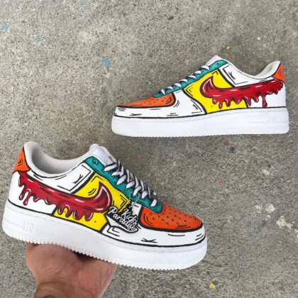 Drip Air Force 1 Custom