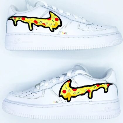 Drip Air Force 1 Custom