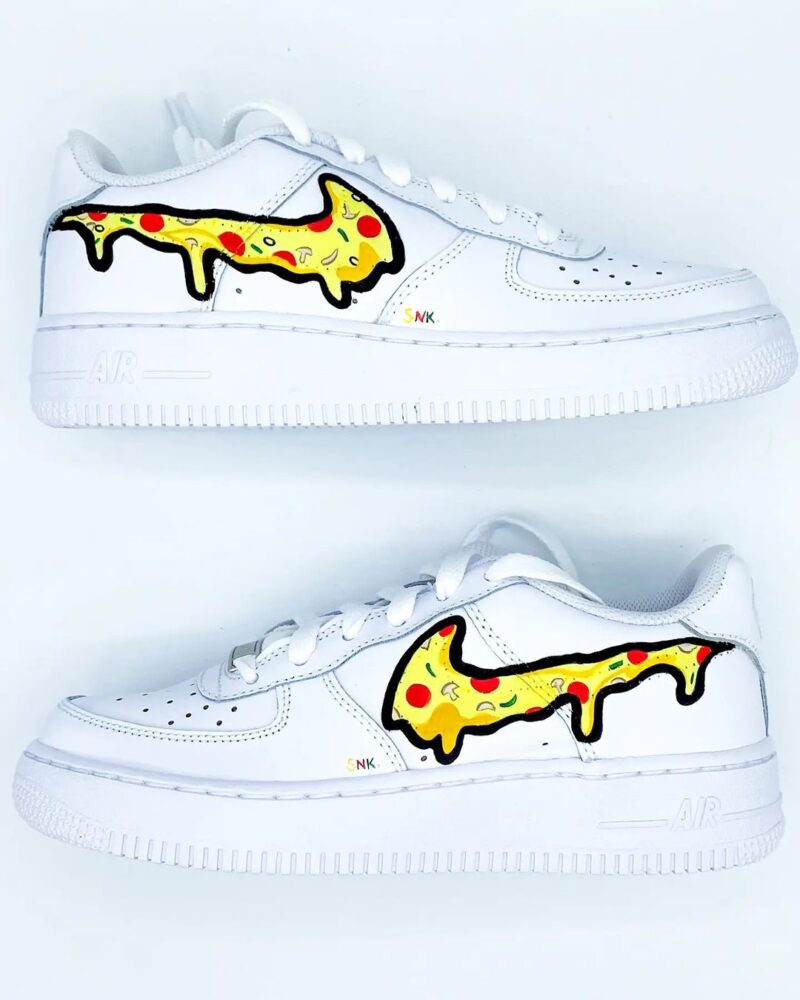 Drip Air Force 1 Custom