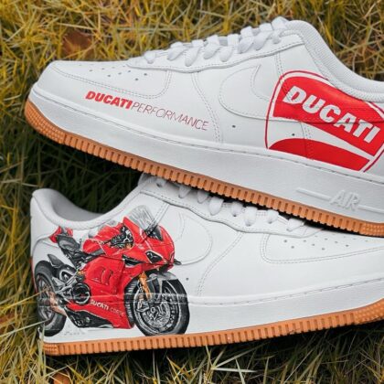 Ducati Air Force 1 Custom