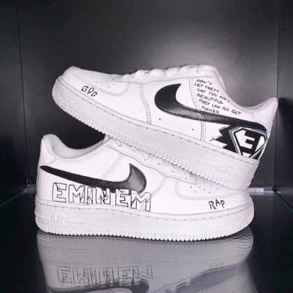 Eminem Air Force 1 Custom