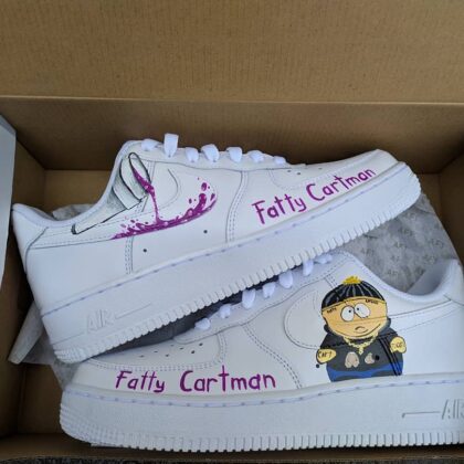 Eric Cartman Air Force 1 Custom