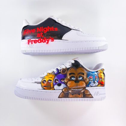 Five Nights at Freddy Air Force 1 Custom